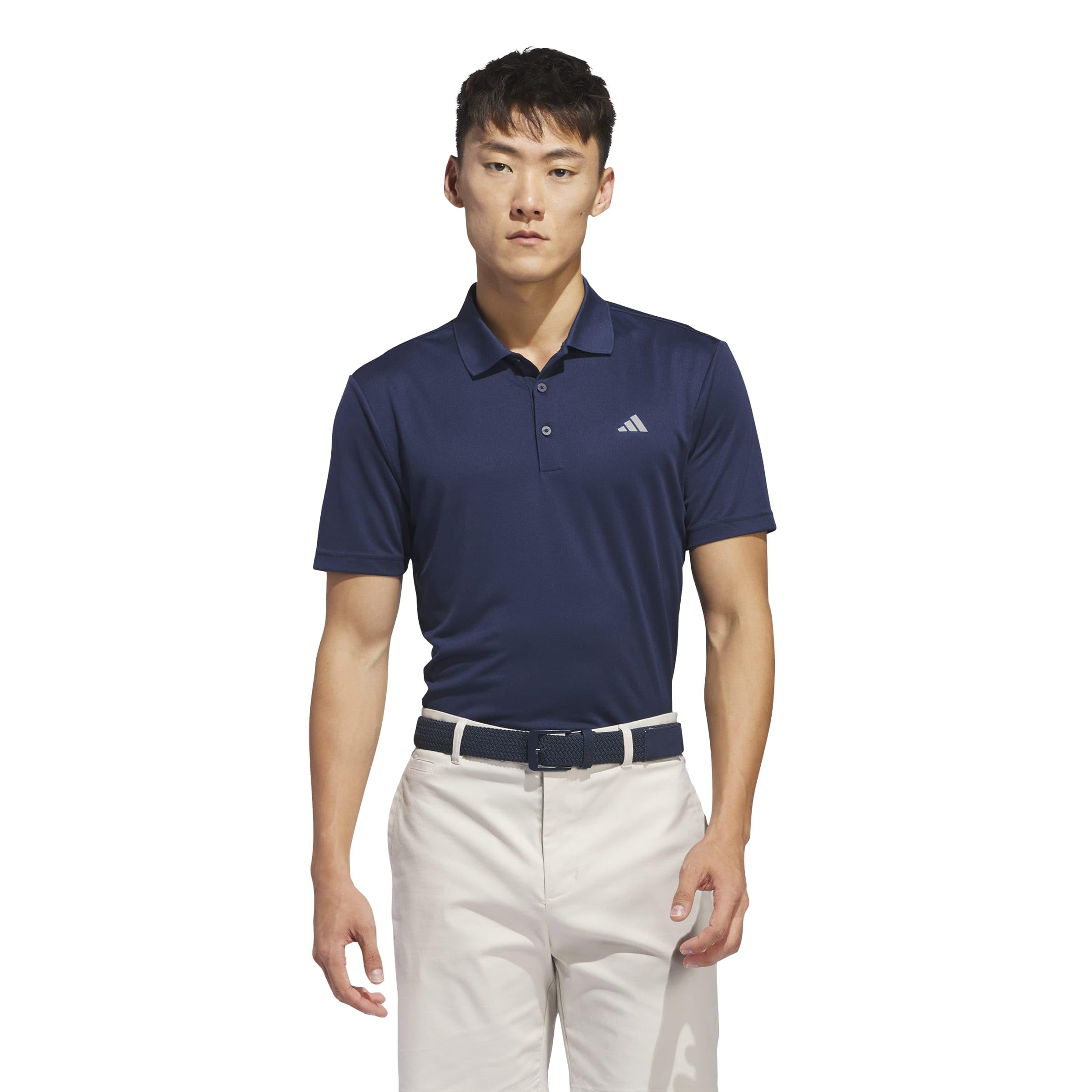 adidas Herren Mens Core adidas Performance Polo Kurzärmelig