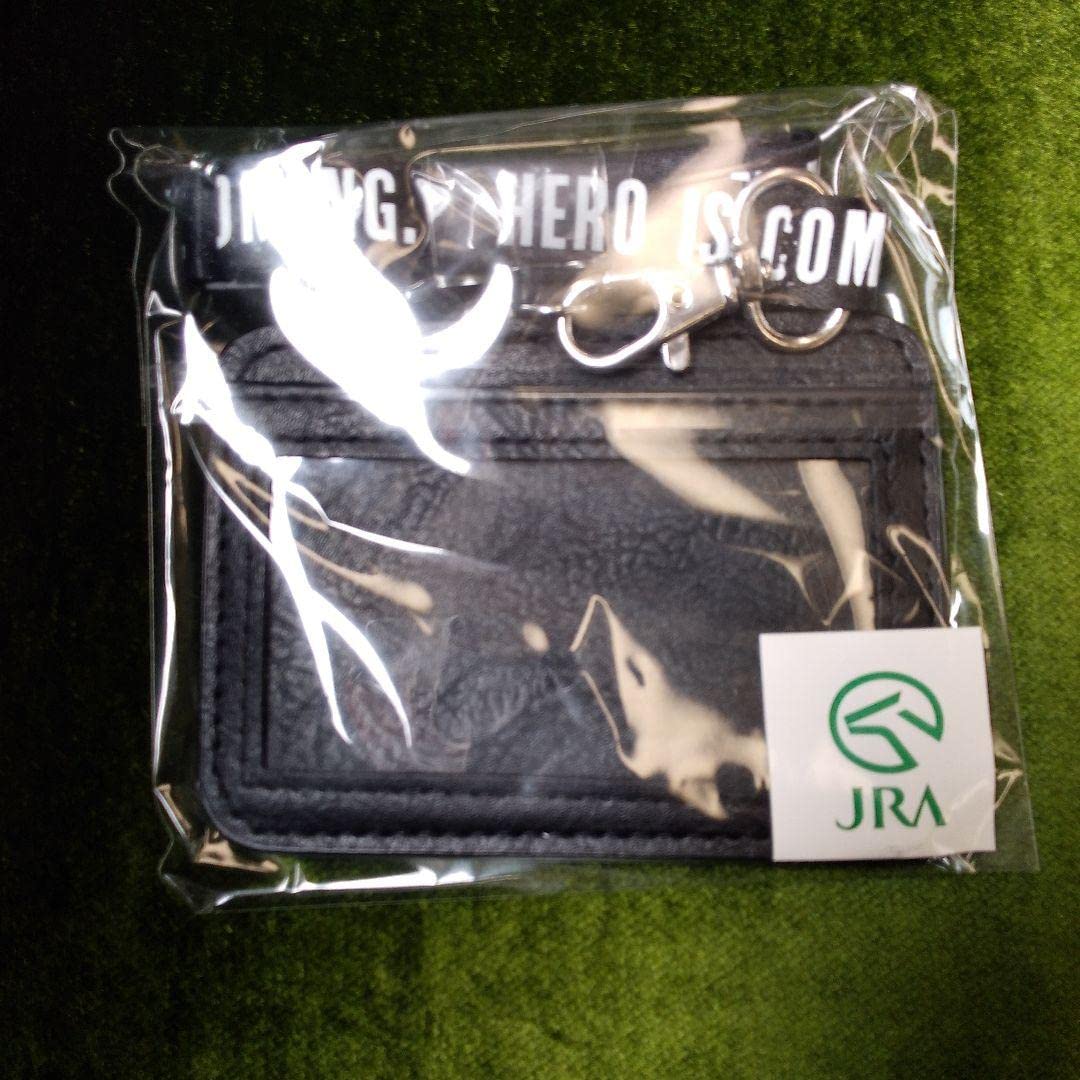 Amazon.co.jp: JRA Welcomeチャンス ネックストラップ付パスケース