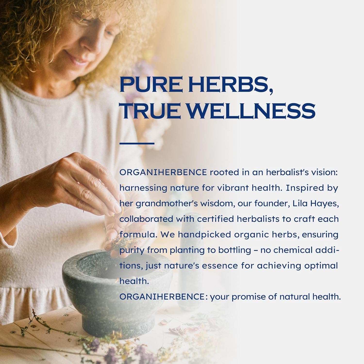 Eye Health Support Herbal Liquid Drops, Natural Bilberry Extract for Eye Fatigue & Healthy Vision Support. 4oz-Original