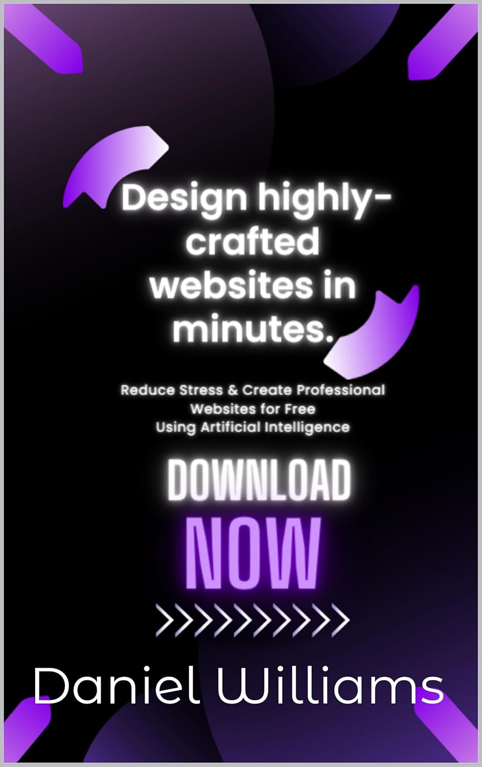 Reduce Stress & Create Professional Websites for Free Using Artificial Intelligence