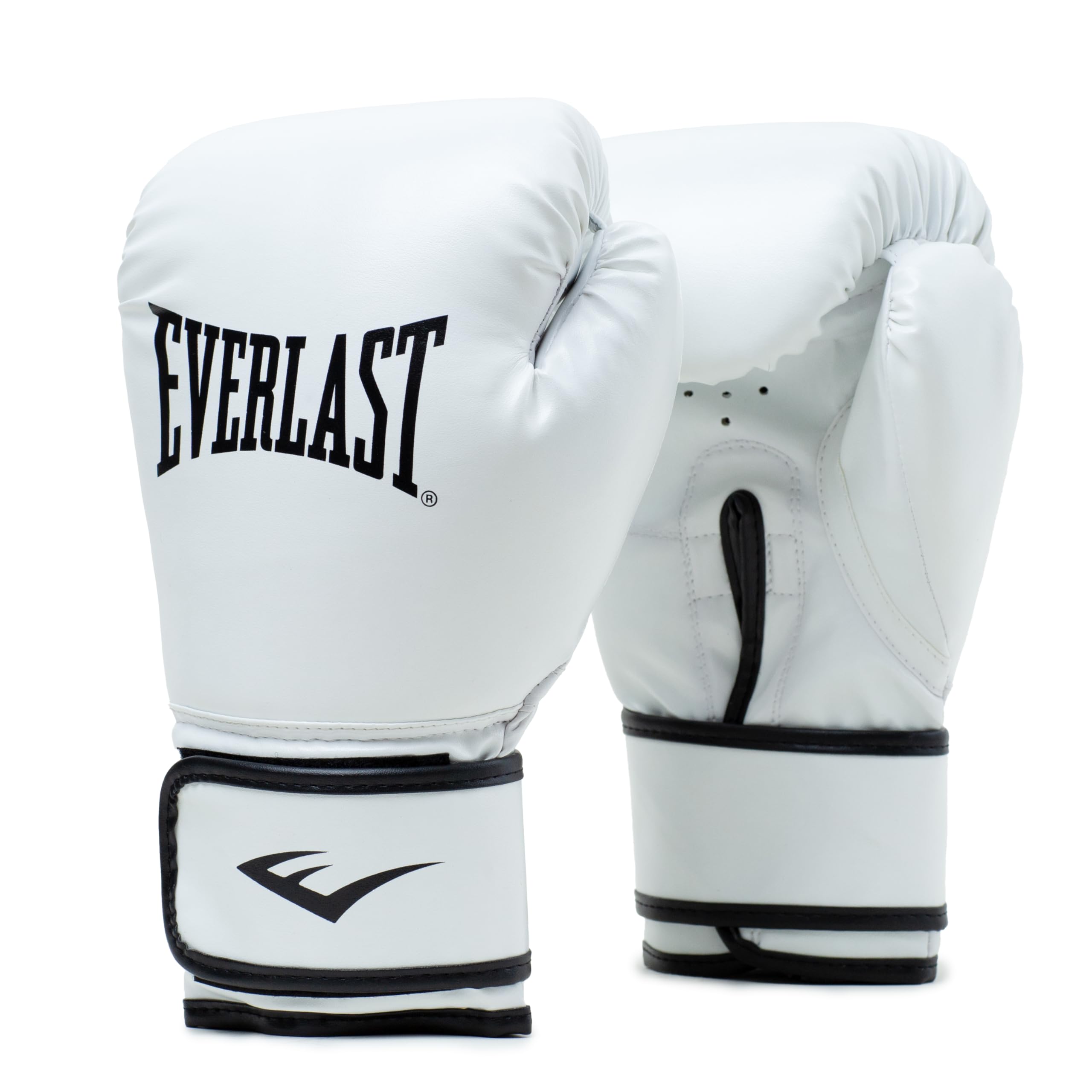Everlast Unisex Core 2 Training Handschuhe Weiß S-M