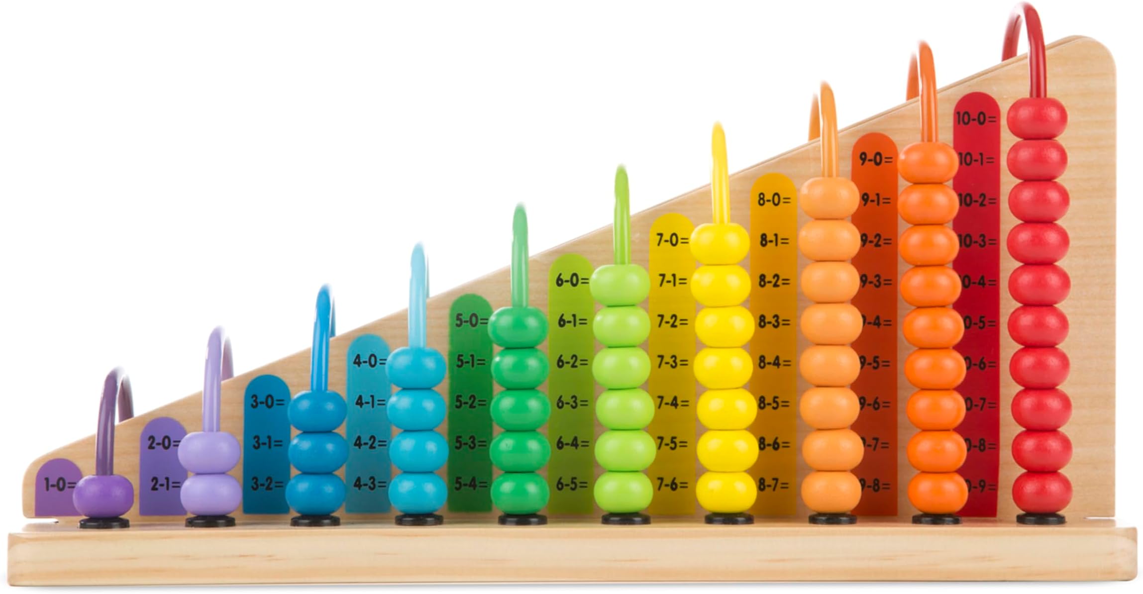 Melissa & Doug Add & Subtract Abacus