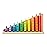 Melissa & Doug Add & Subtract Abacus - Educational Toy with 55 Colorful Beads and Sturdy Wooden Construction