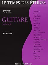 Download Le Temps des Etudes : Guitare PDF