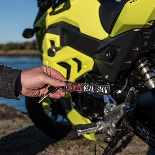 Miniatura 10 de MotoLoot Llavero para motocicletas, scooters, coches y regalos