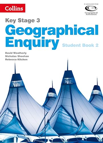 Geographical Enquiry Student Book 2 (Collins Key Stage 3 Geography)