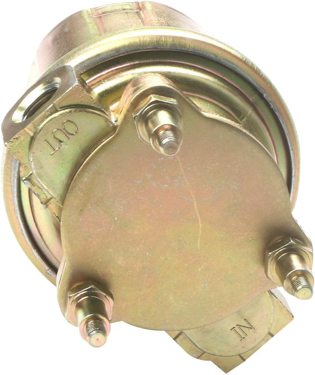 MOSTPLUS - E8470 P4070 - Electric Fuel Pump - with 1/4" NPT Inlet and Outlet
