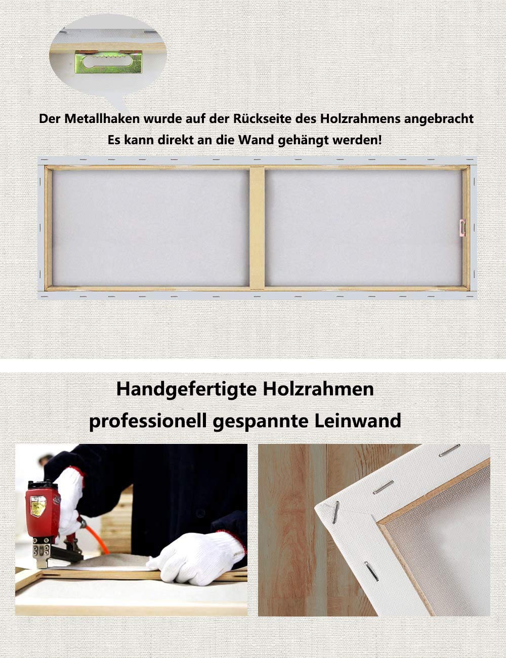MJEDC Banksy Bilder Leinwand Follow Your Dreams Graffiti Street Art Leinwandbild Fertig Auf Keilrahmen Kunstdrucke Wohnzimmer Wanddekoration Deko XXL (40x60cm(15.7x23.6inch))