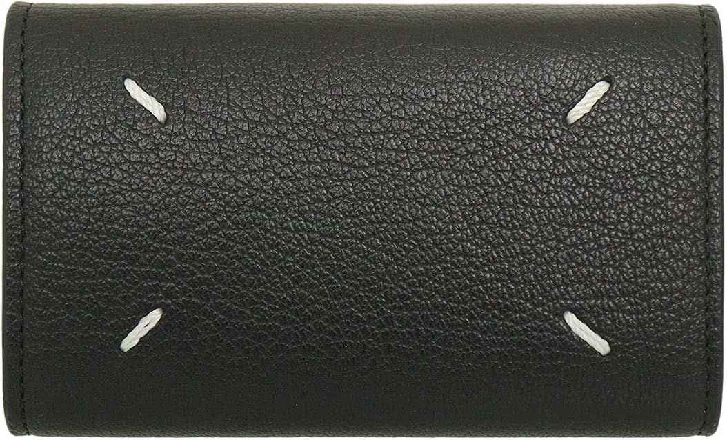 Maison Margiela ブラック 6連キーケース Maison Margiela メゾン