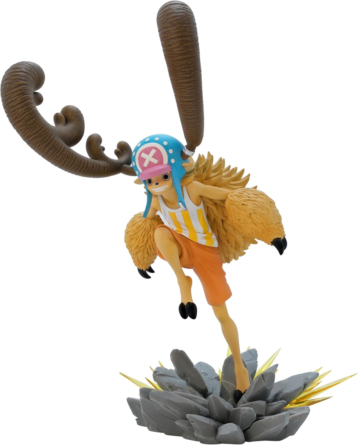 ABYstyle Studio One Piece Chopper Figure - Official Product - SFC Collection - Height Approx. 11 cm - Collectible Figure