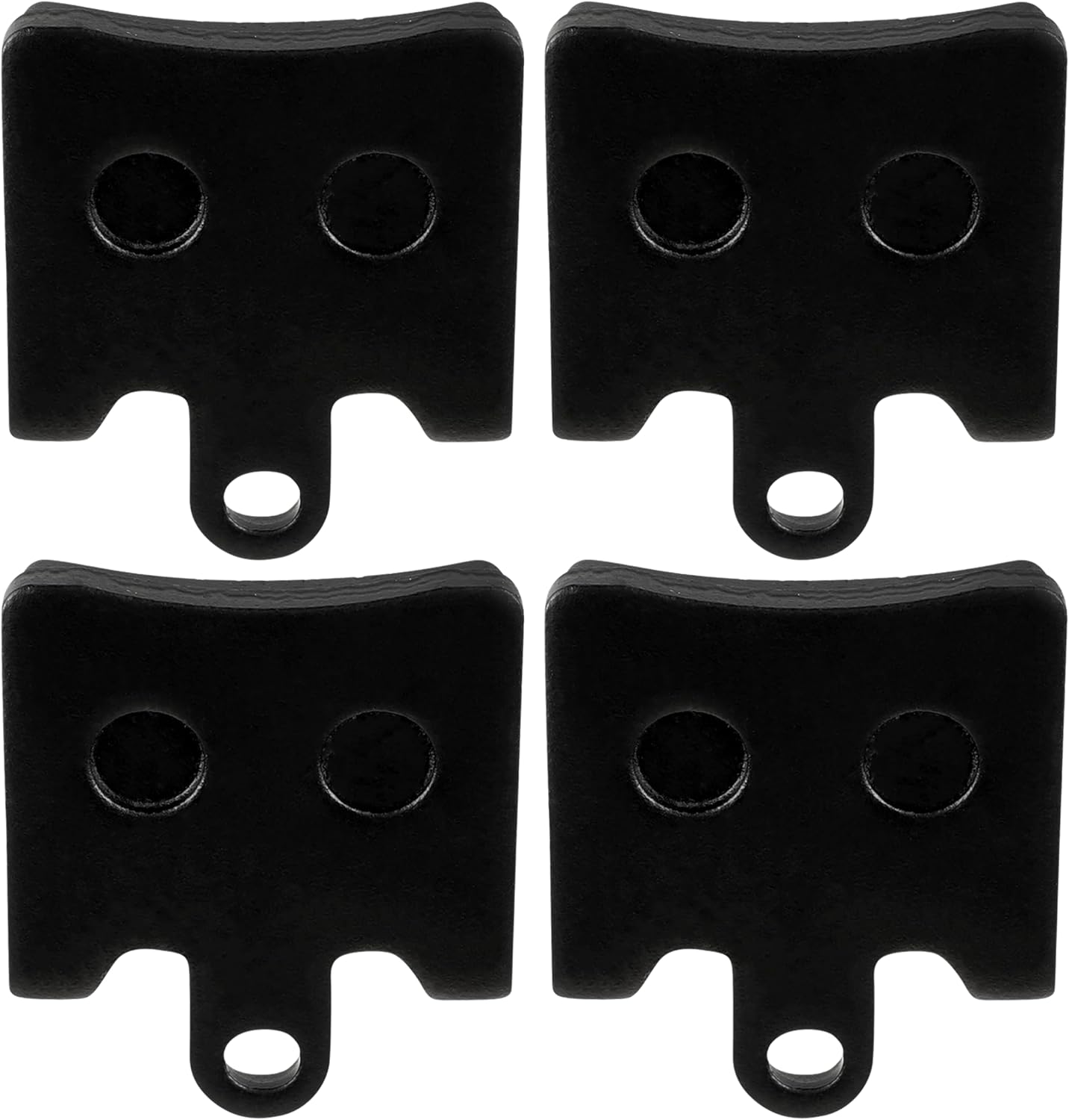 Caltric Front Brake Pads Compatible with Yamaha Fjr1300 Fjr-1300 Fjr13 2006-2013