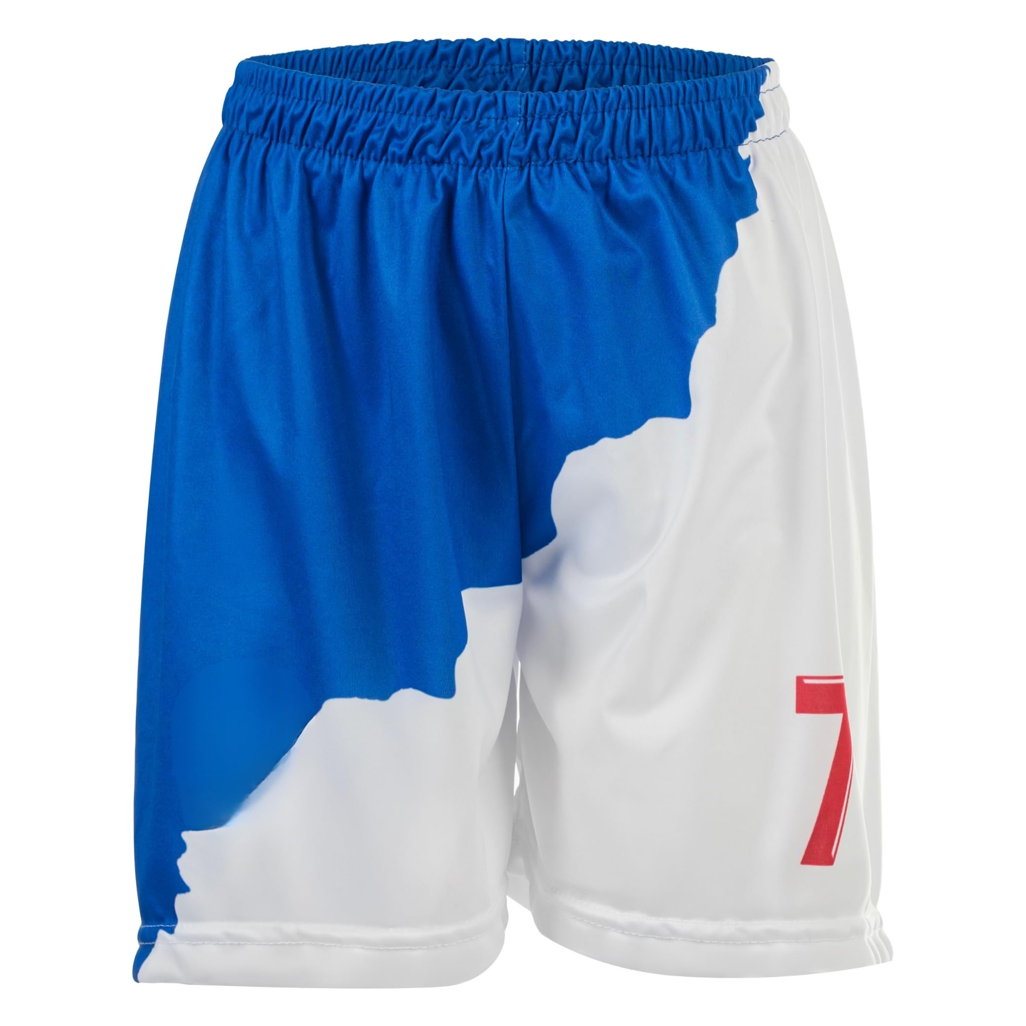 Trio Ronaldo Special Vintage Edition #7 Kinder Fußball Trikot & Shorts Geschenkset Jugendgrößen