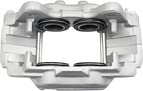 Vista 1511 de TRQ - Juego de pinzas de freno delantero