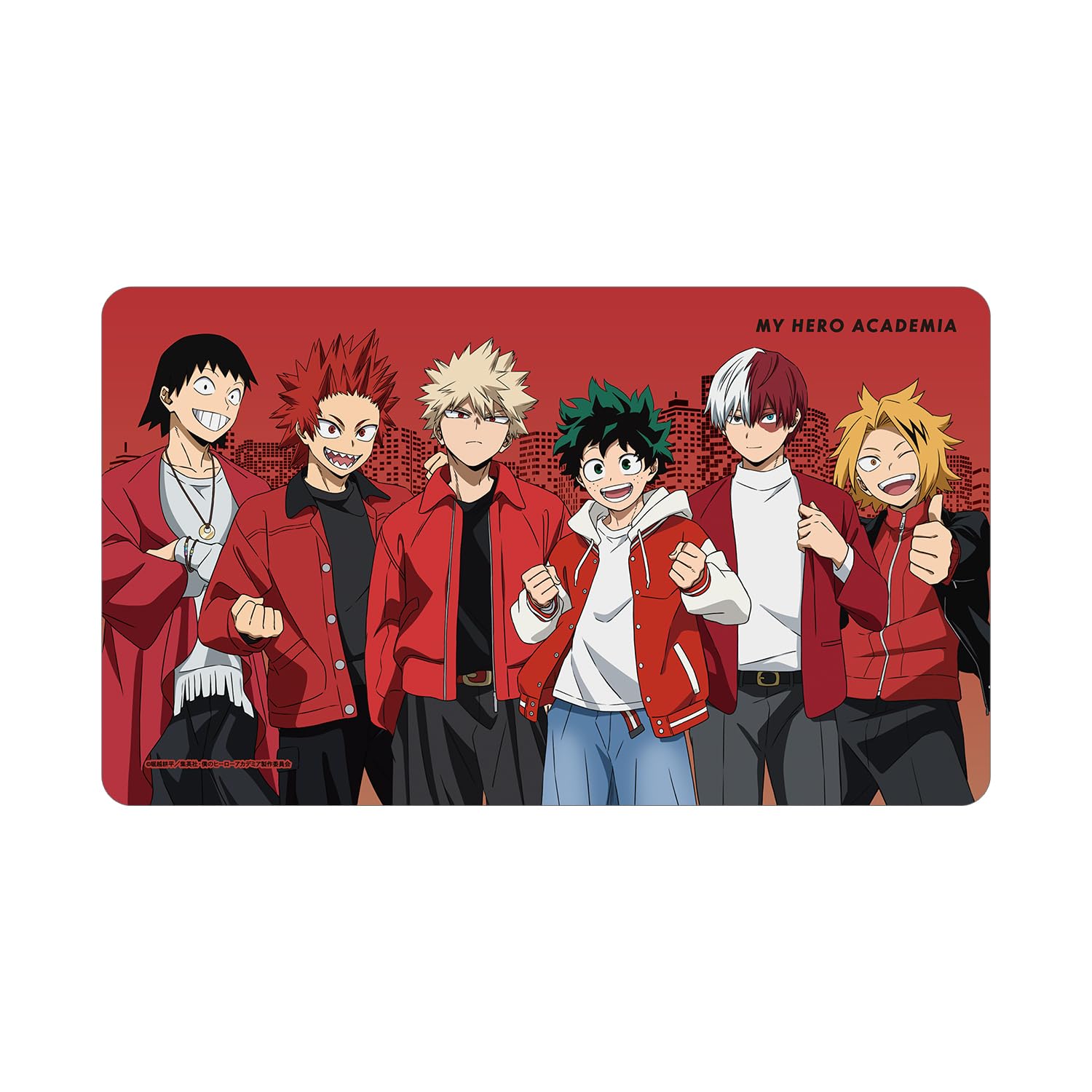 Amazon.co.jp: TVアニメ『僕のヒーローアカデミア』 描き下ろし 集合