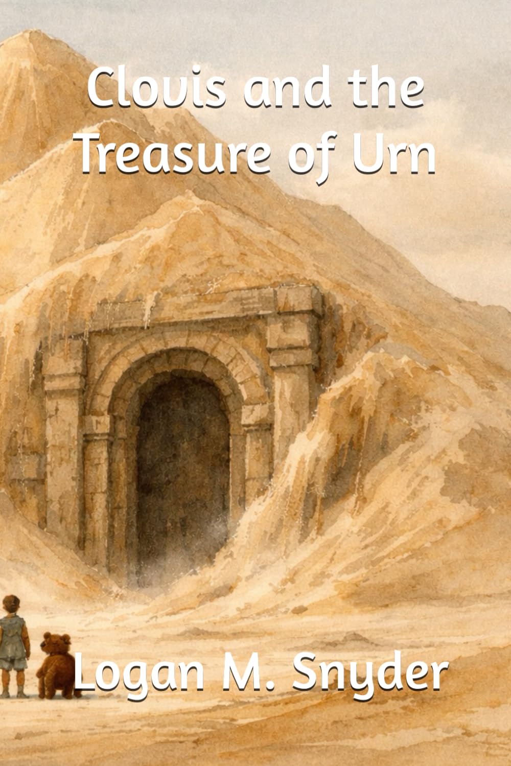 Clovis and the Treasure of Urn (The Grand Adventures of Clovis and His Friends)
