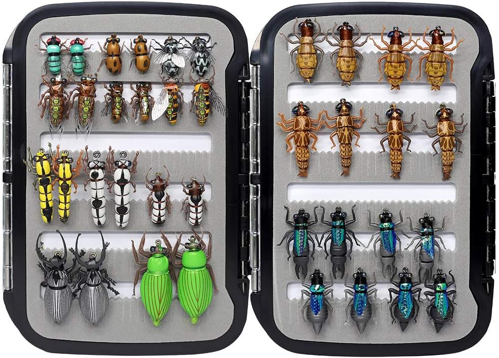 Best Selection Flies Box