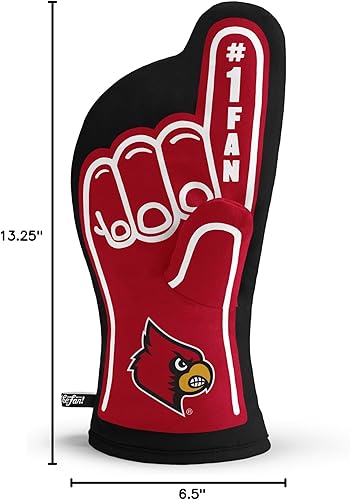 Vista 140 de YouTheFan NCAA #1 - Manopla de horno