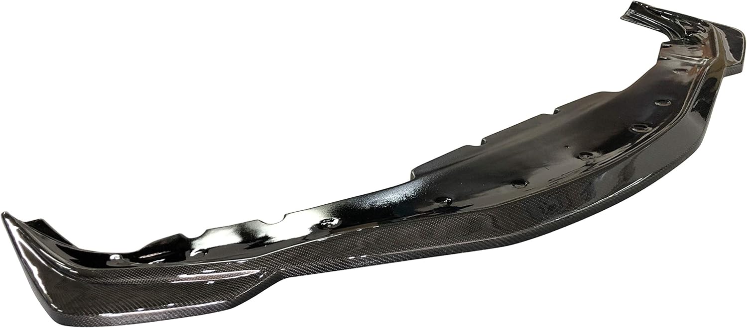 JPM MX1 Carbon Fiber Front Bumper Bottom Lip for Supra A90 MK5 2019+