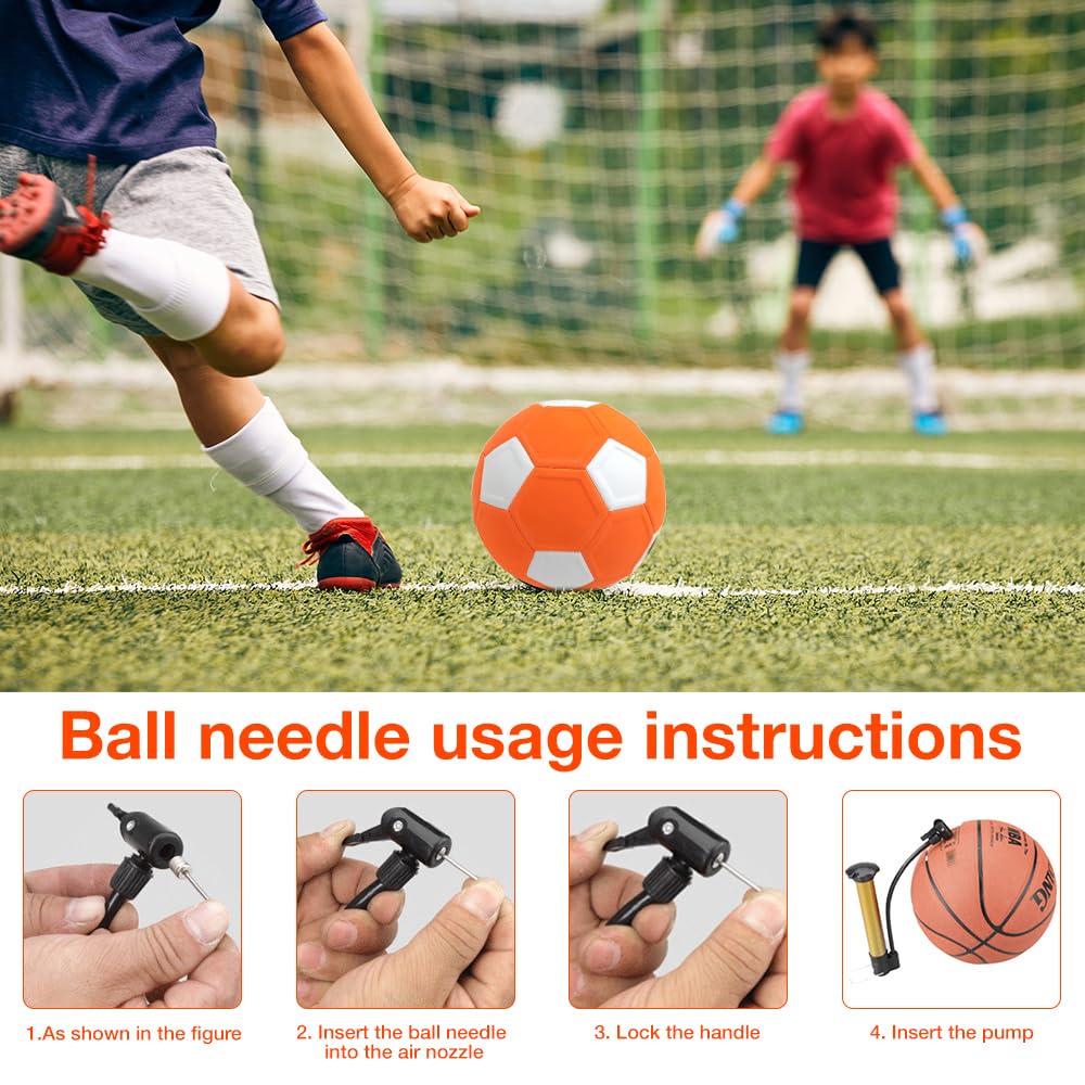 piłka nożna Curve Ball rozmiar 5 Swerve Ball piłki nożne Curves Soccer Balls piłka do zakrętów dla dzieci i dorosłych do treningu piłki nożnej wewnątrz i na zewnątrz, prezent dla dzieci, zawody