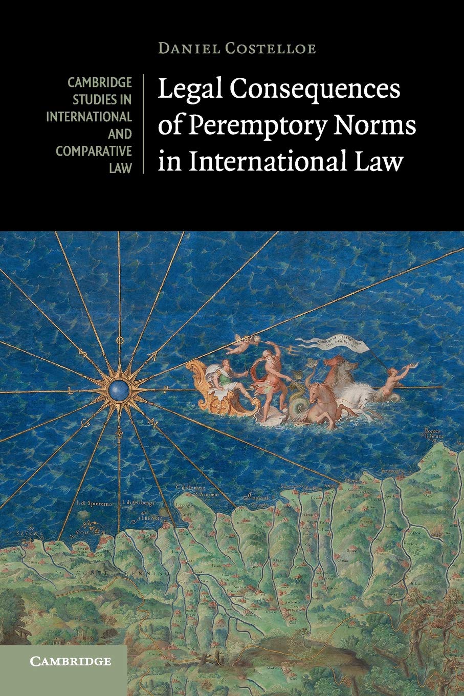 Legal Consequences of Peremptory Norms in International Law: 132 (Cambridge Studies in International and Comparative Law, Series Number 132)