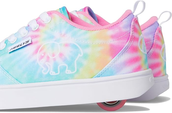Обувь Heelys Pro 20 Prints Ivory Ella (Little Kid/Big Kid/Adult) — фото 3