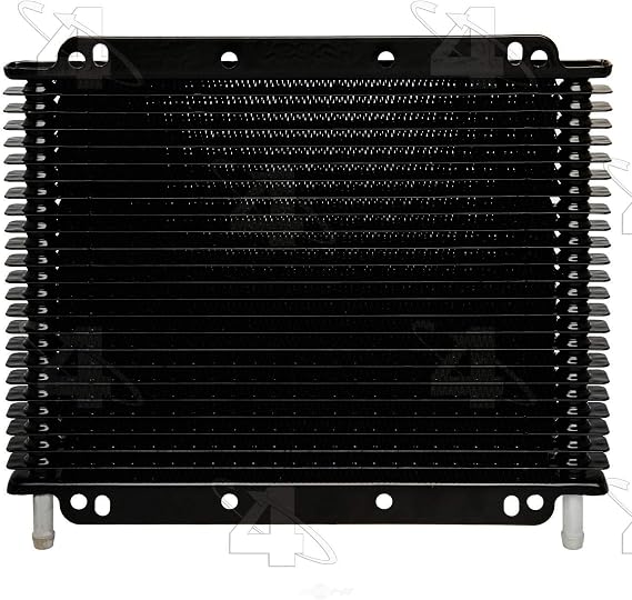Hayden Automotive 678 Universal Rapid-Cool 9.5 x 11 Add-On Transmission Cooler Not for Direct Replacement of the OE Cooler