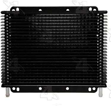 Hayden Automotive 678 Universal Rapid-Cool 9.5 x 11 Add-On Transmission Cooler Not for Direct Replacement of the OE Cooler
