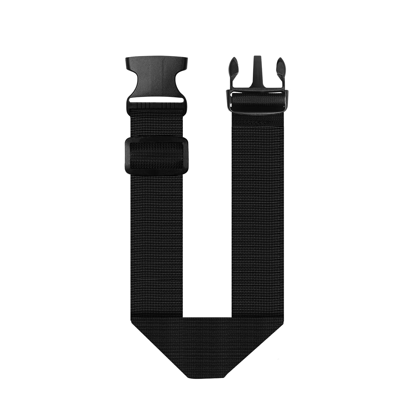 NZIIFanny Pack Extender Belt Adjustable Strap with 20 Inches Extension, Belt B 1.5*20in