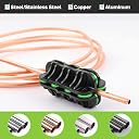 WISSCOOL 3/8" Tube Straightener Handheld Tubing Straightener gallery image