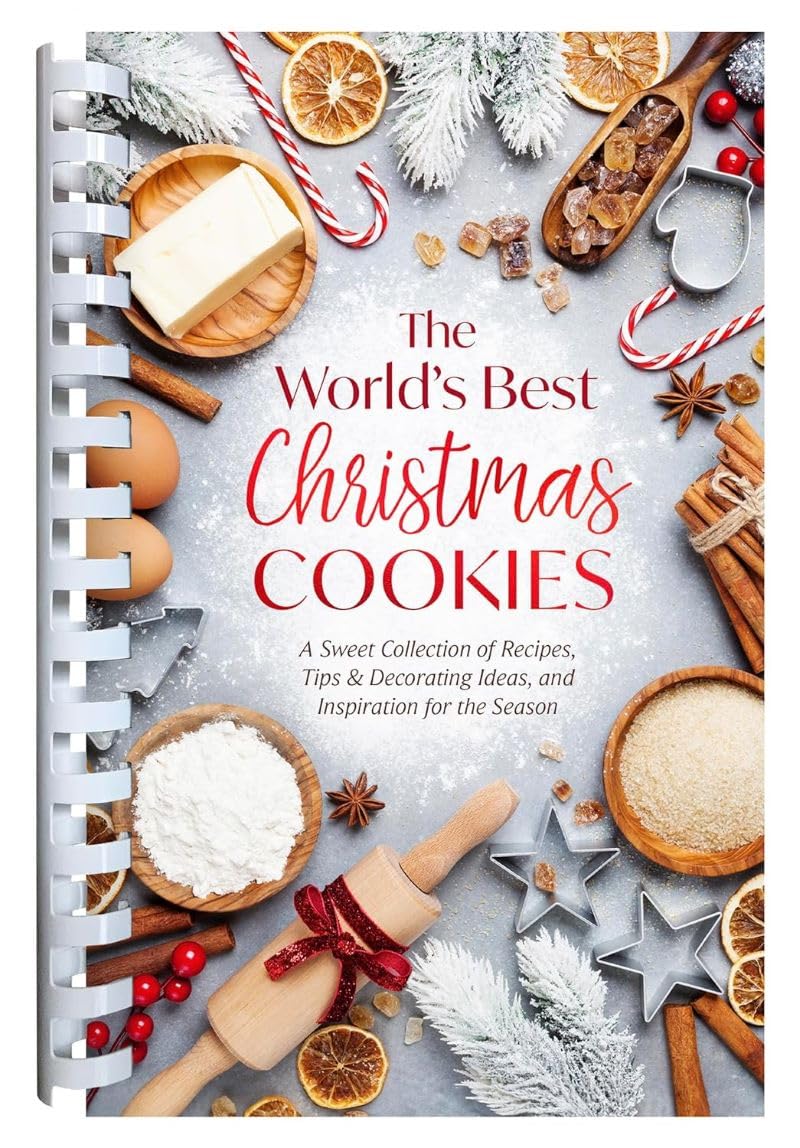 Best Christmas Cookies - The World's Best Christmas Cookies Review