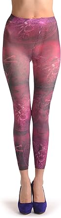 Pink designer tights Clearance