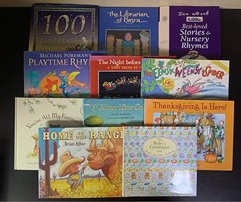 Amazon | レアセット 洋書絵本 輸入絵本 英語絵本 洋書 英語 11冊