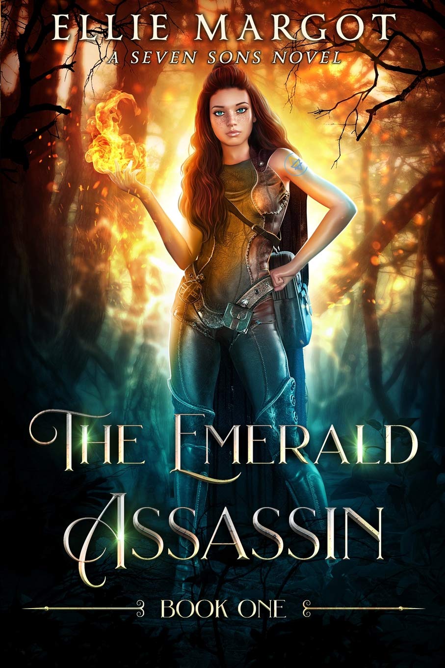 The Emerald Assassin: A Seven Sons Novel