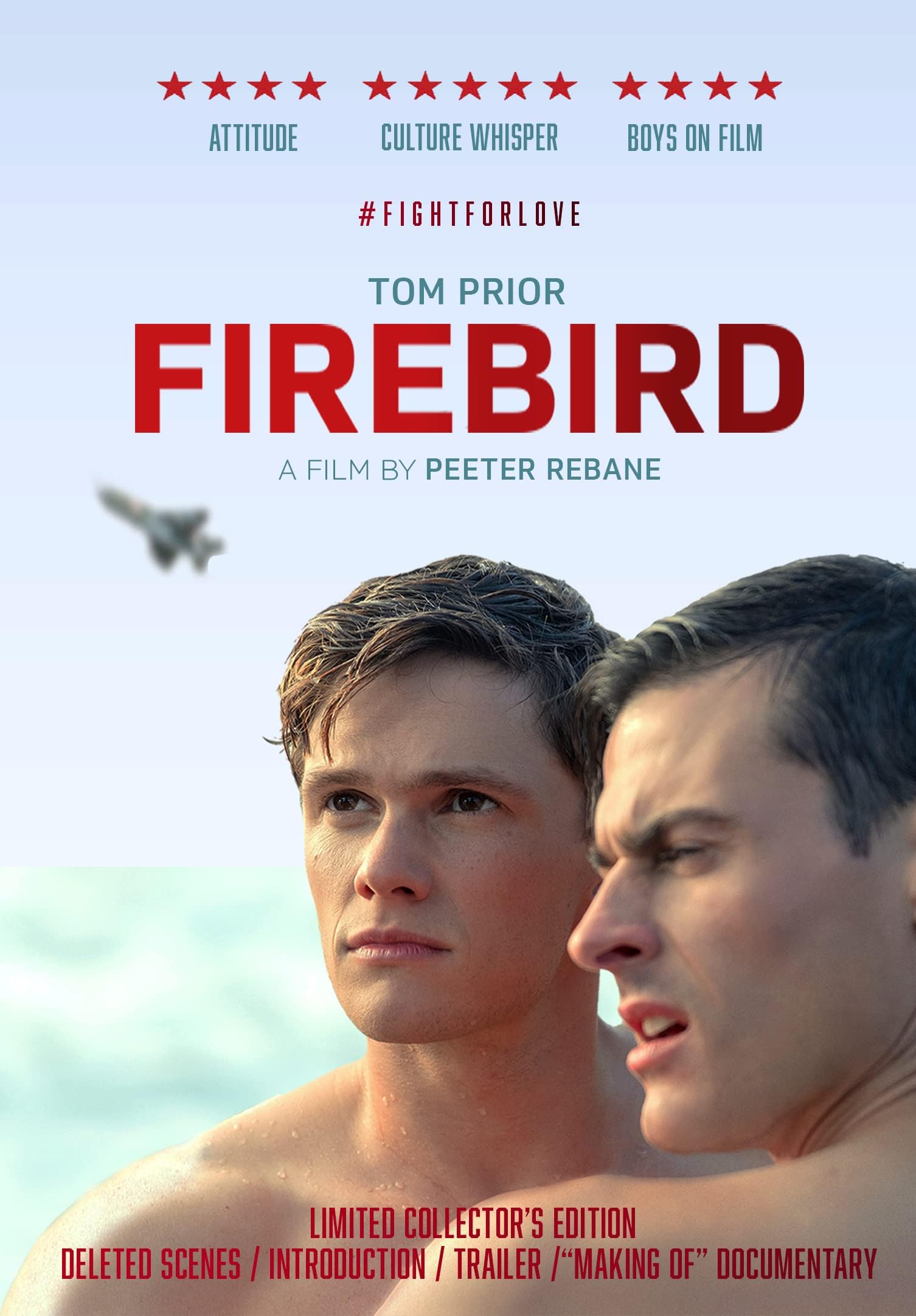 FIREBIRD - DVD - Official Collector's Edition