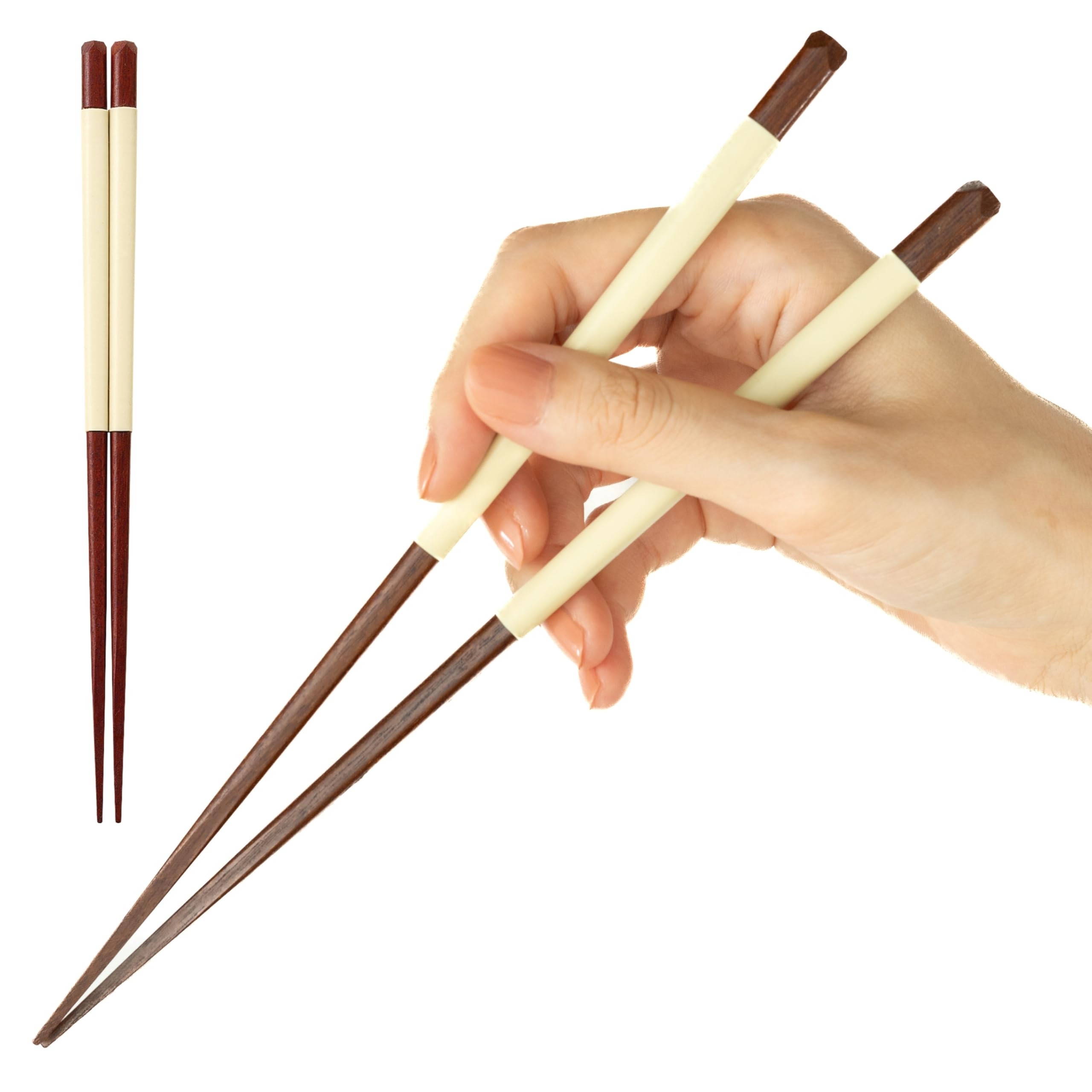 Easy-Fit Support Chopsticks for All Ages