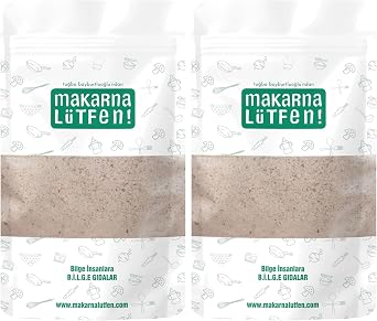 makarna l tfen! Sebzeli Tam Bu day Krep Kar m  177 Gr 2li paket