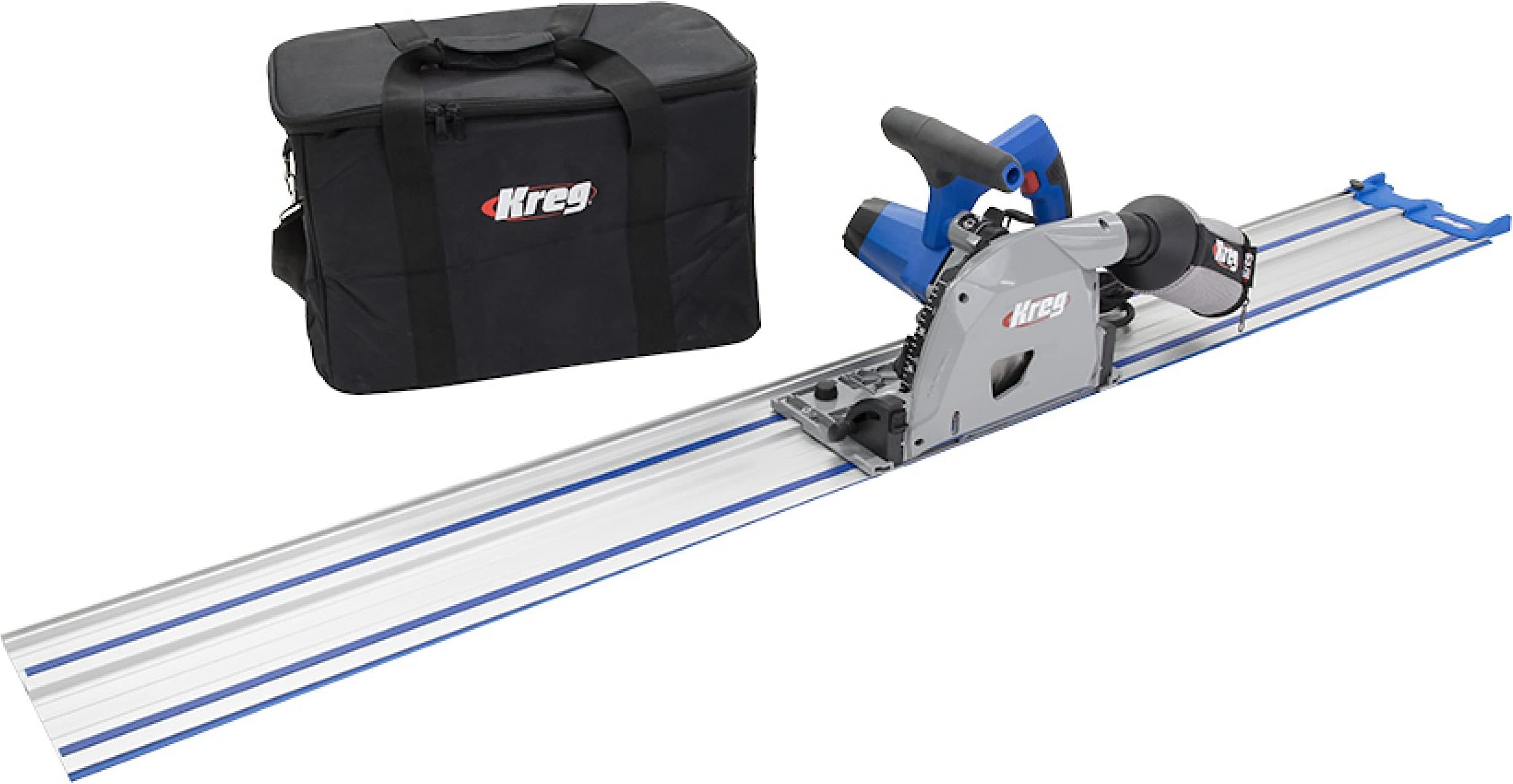 Kreg Adaptive Cutting System Circular Saw Guide Rail Kit With