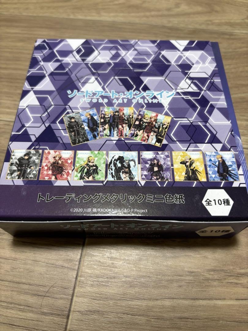 Amazon.co.jp: ソードアートオンライン エディオン メタリック