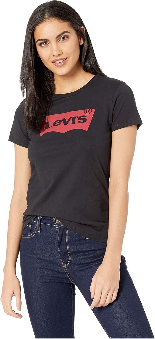 levis black top womens