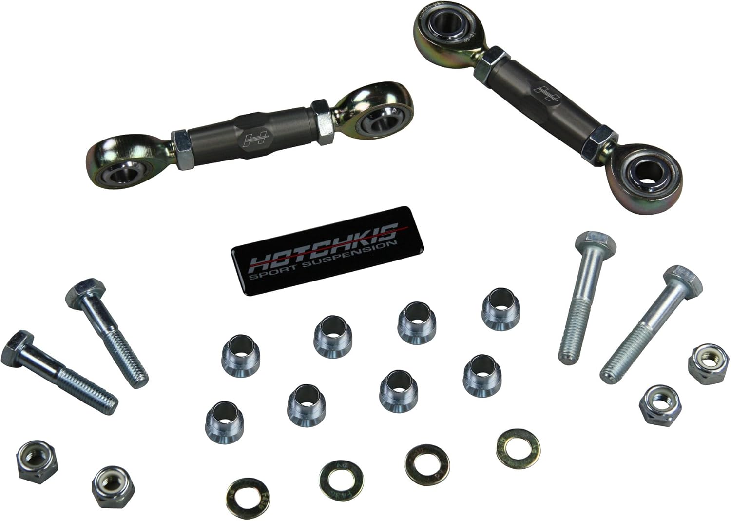 Hotchkis 25440R Heavy Duty Rear End Link for Mitsubishi Evo X