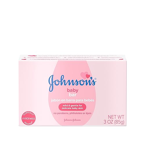 Espuma y jabón para baño Johnsons Baby Bedtime de Johnson Johnson botellas de 15 onzas líquidas 3262 6 6