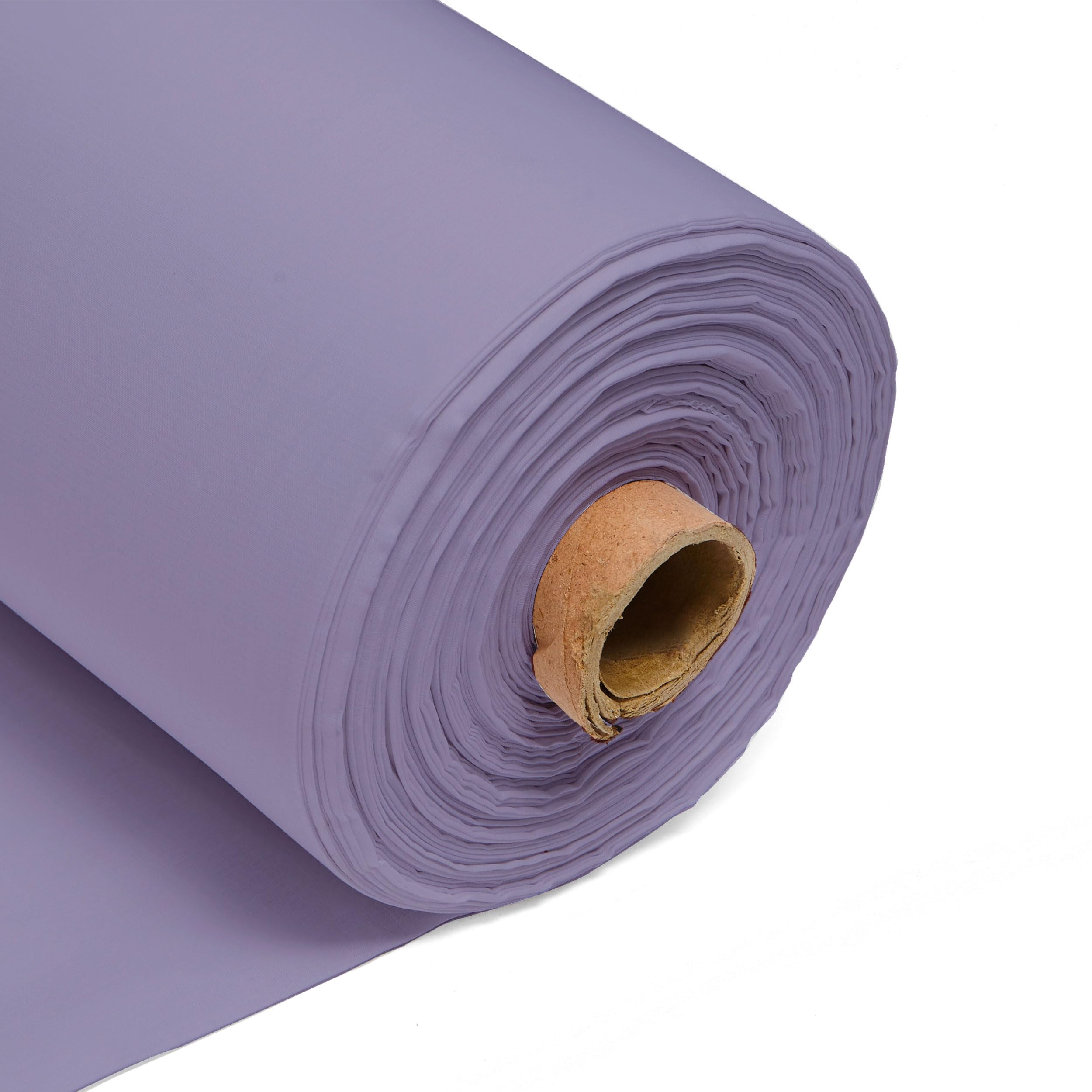 Denim 100% Cotton Plain Fabric – 60 Inch 150cm Wide 150GSM Material - Sewing, Dressmaking, Quilting, Curtain Linings, Pillowcases & Totes by Discount Fabrics LTD - Half Metre