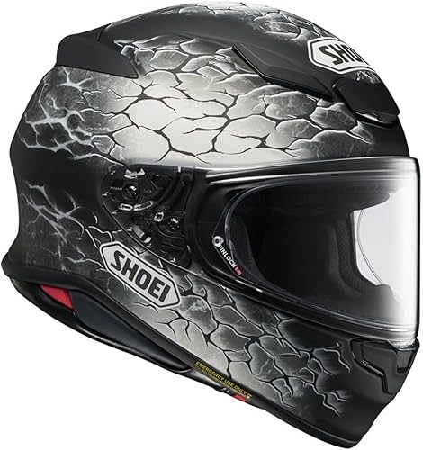 Miniatura 4 de Shoei RF-1400 Gleam - Casco de cara entera para motocicleta