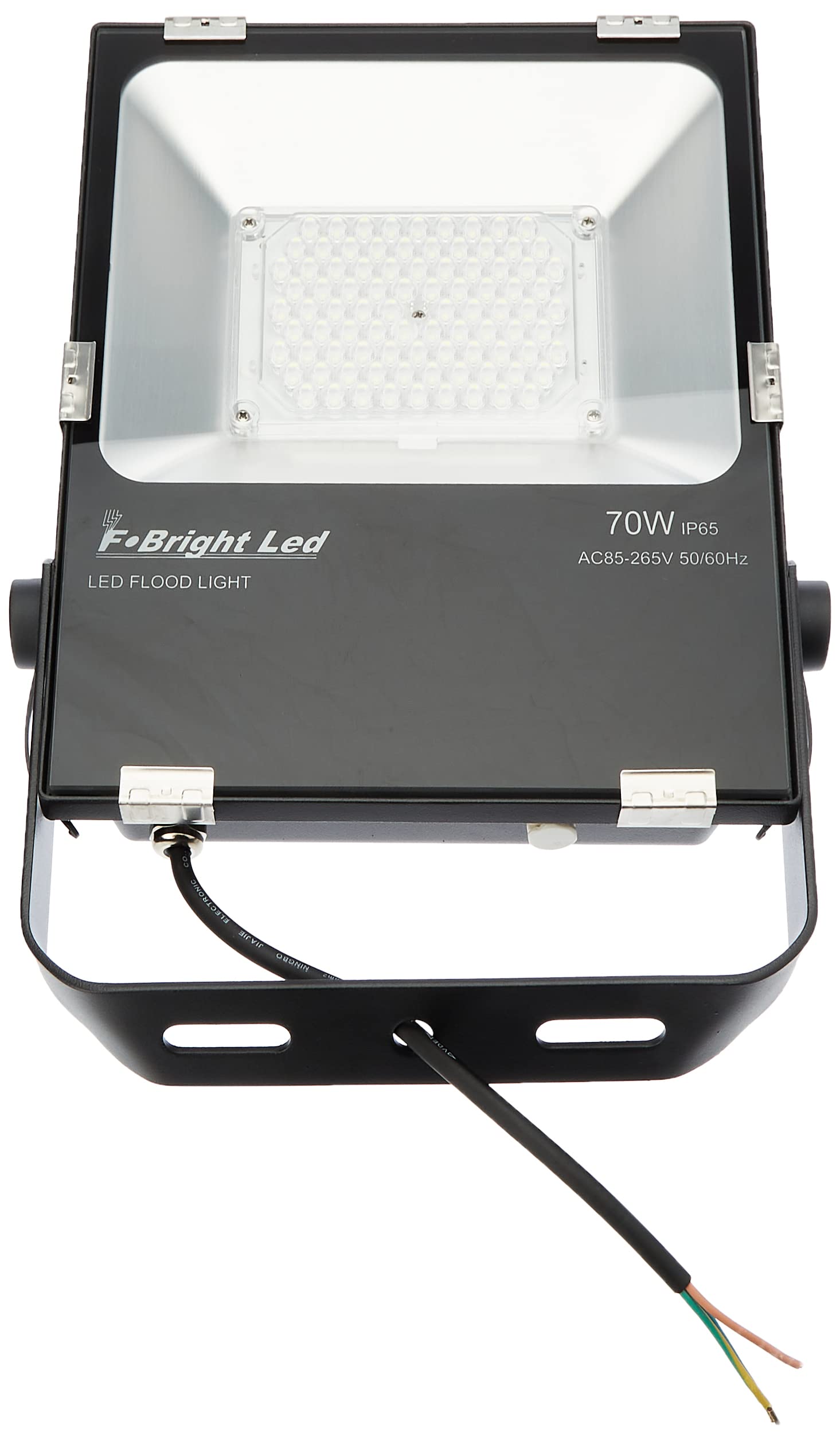 Fbright Led Projector - Black