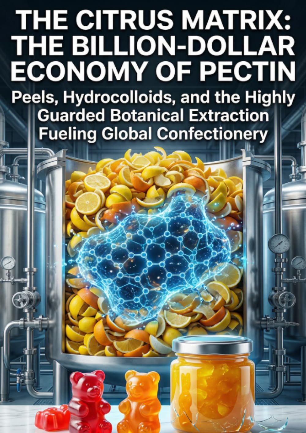 The Citrus Matrix: The Billion-Dollar Economy of Pectin: Peels, Hydrocolloids, and the Highly Guarded Botanical Extraction Fueling Global Confectionery