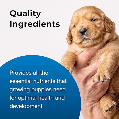 Miniatura 6 de PetAg Goats' Milk Esbilac Powder - Reemplazo de leche para cachorros recién nacidos con sistema digestivo sensible, mezcla de bebidas en polvo de 5