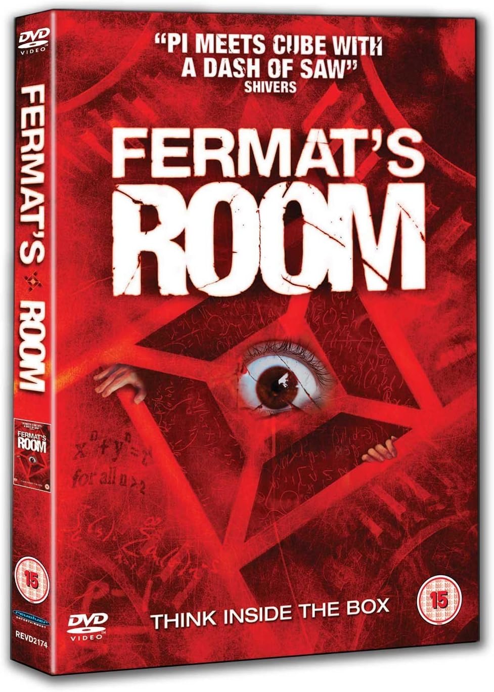 Fermat's Room [DVD]