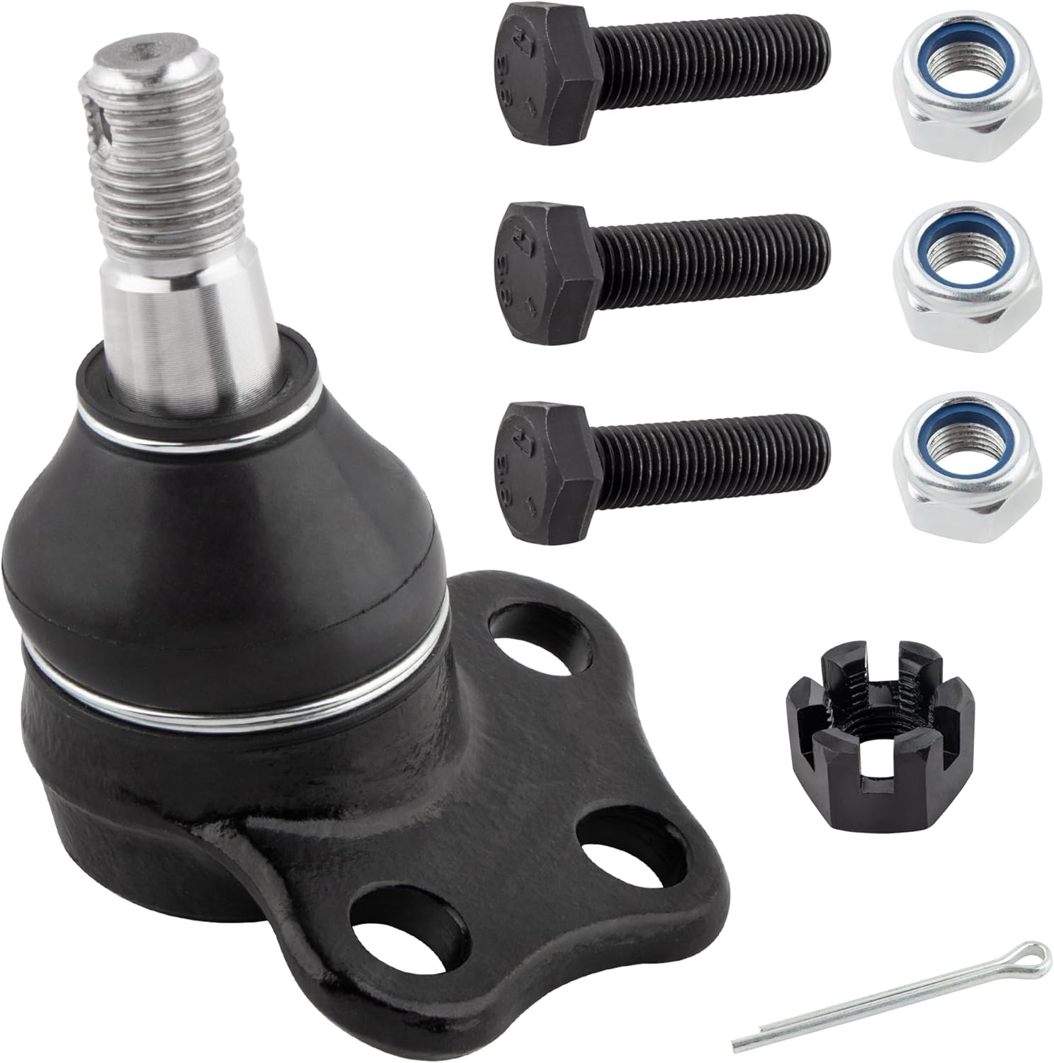 2PCS Front Upper Ball Joints Kit K7392 for Dodge Dakota 2000 2001 2002 2003 2004, Front Ball Joint Upper for Dodge Durango 2000-2003