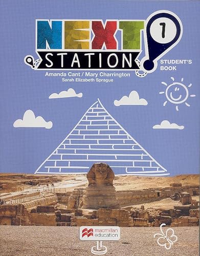 Next Station 1: Student's Book &amp; CLIL