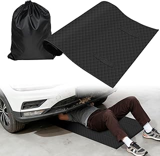 Rolling Creeper Mat,Under Car Repair Garage Mat, 58"X28",Made Available for Self-Driving Tour, Long-Haul Truck